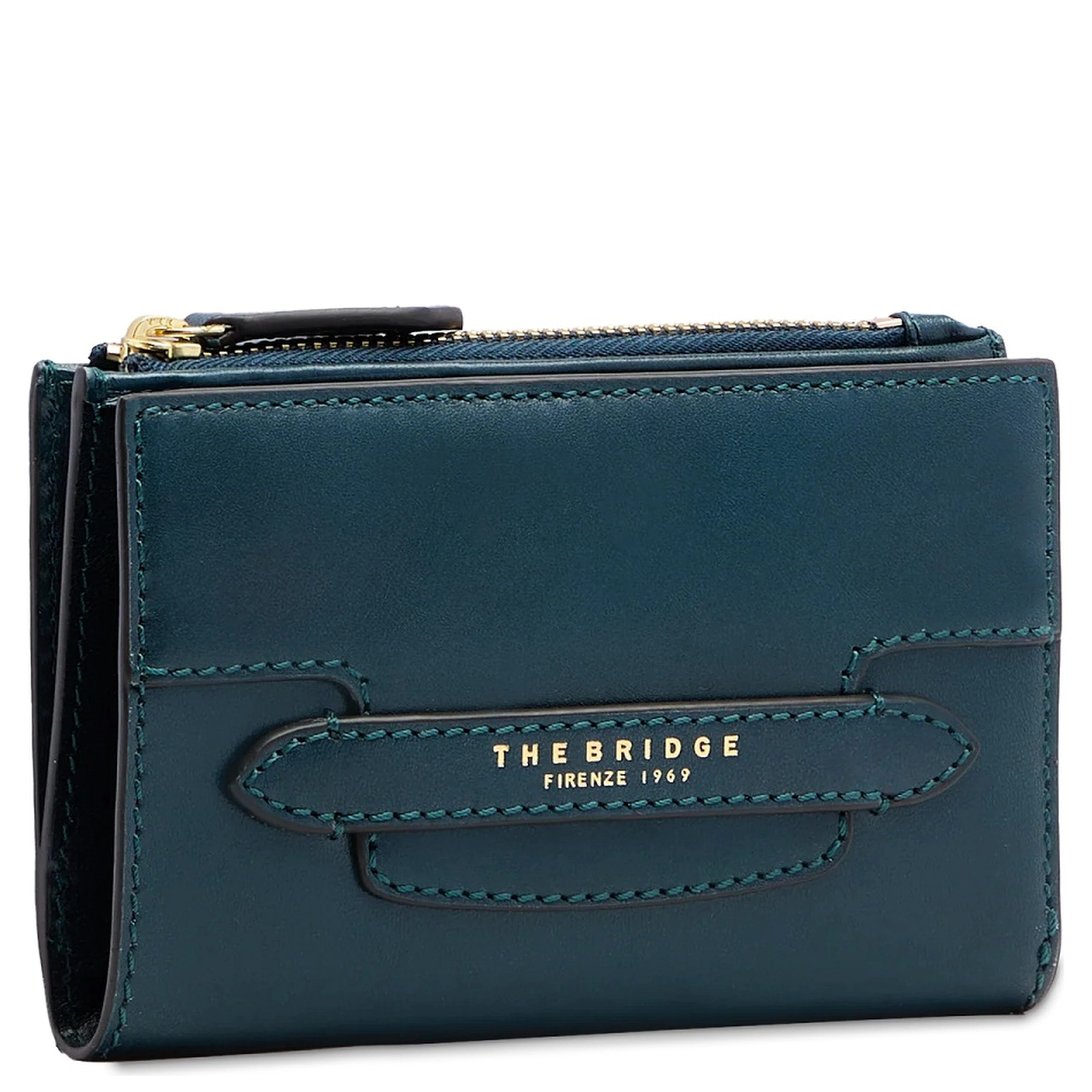 The Bridge Wallets Blue