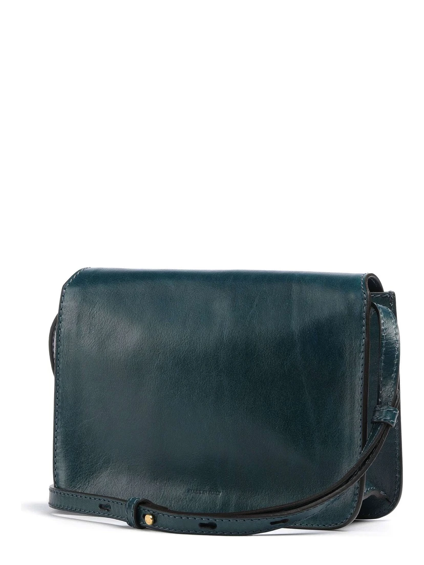 The Bridge Bags.. Clear Blue