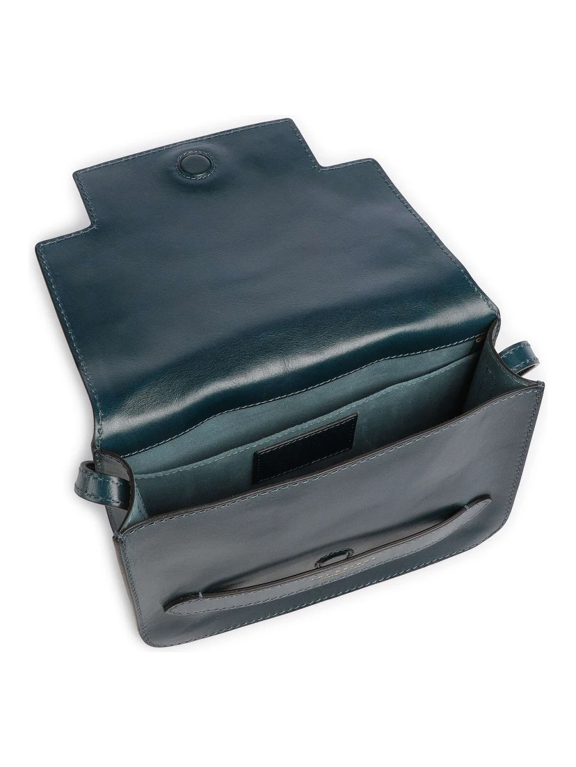 The Bridge Bags.. Clear Blue
