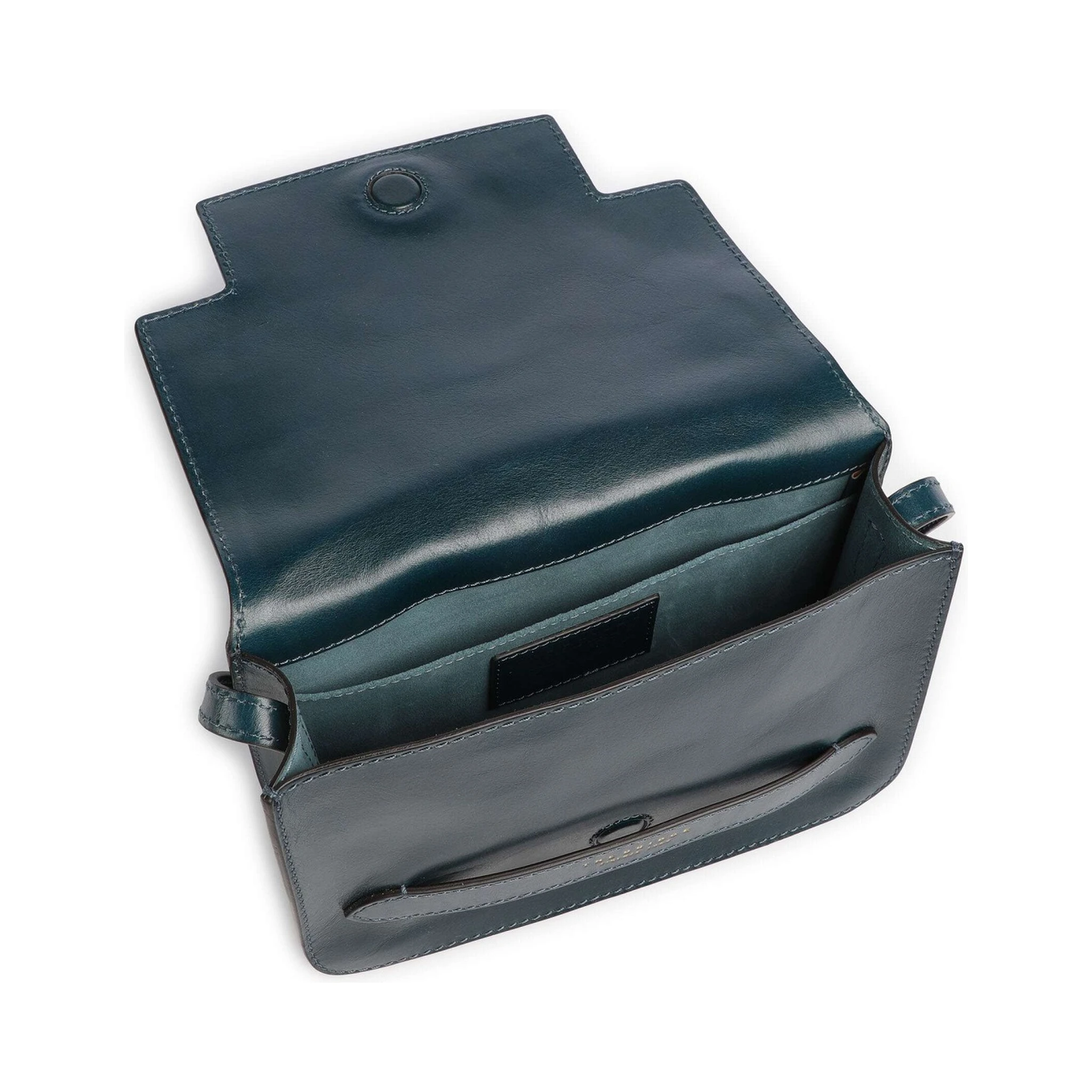 The Bridge Bags.. Clear Blue