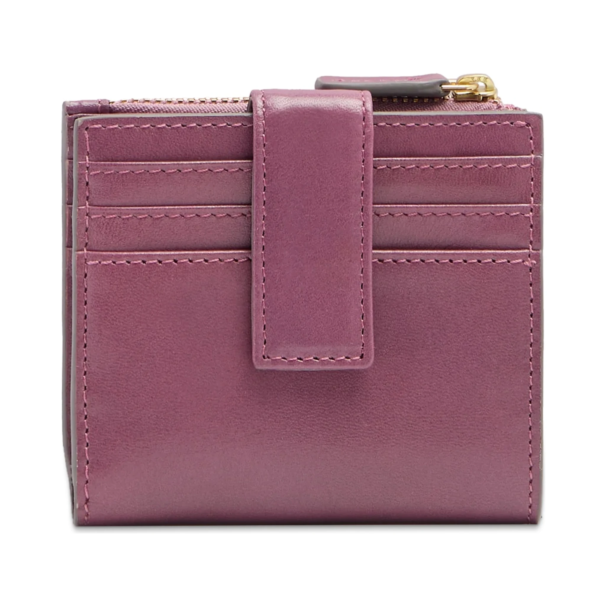 The Bridge Wallets Purple