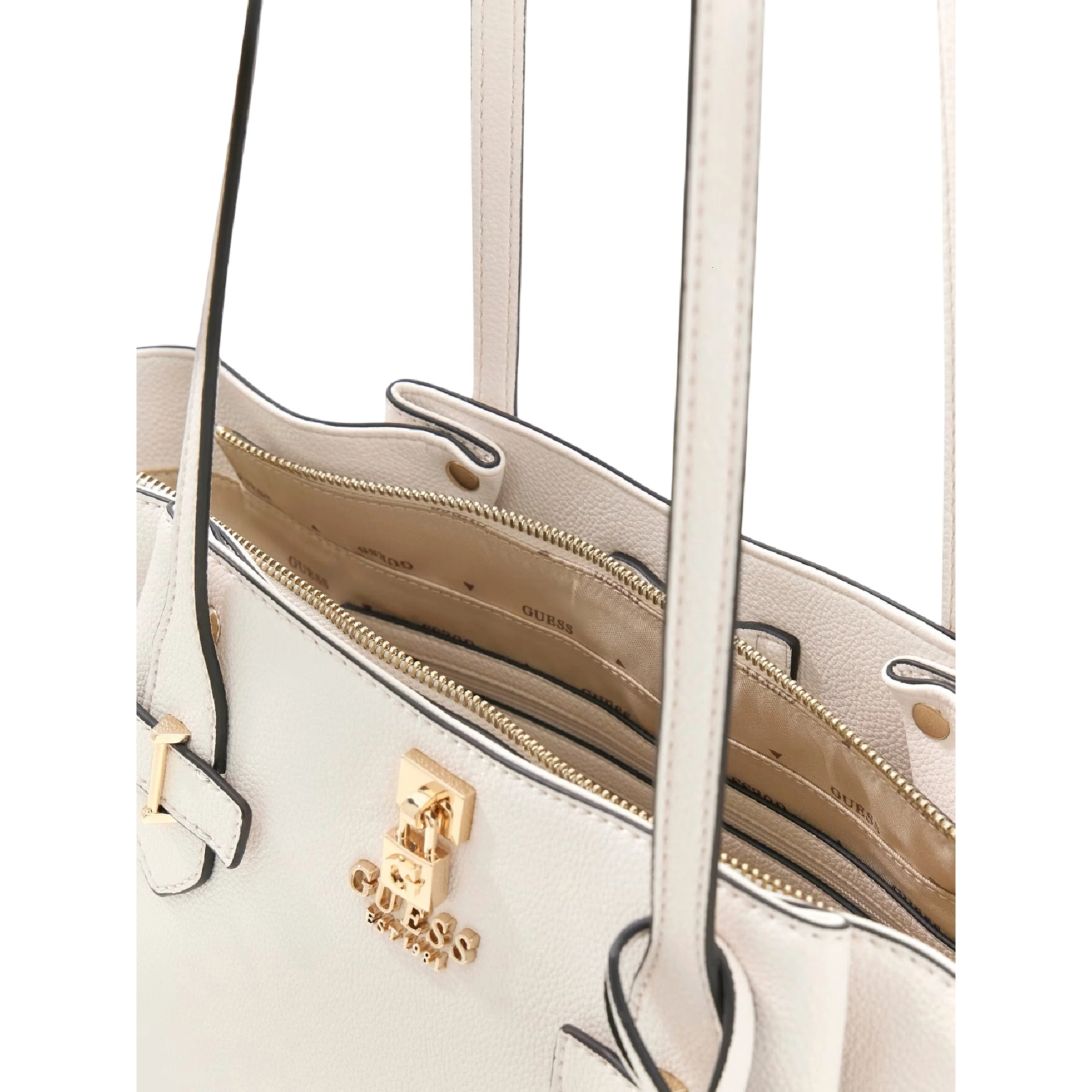 Guess Bags.. White