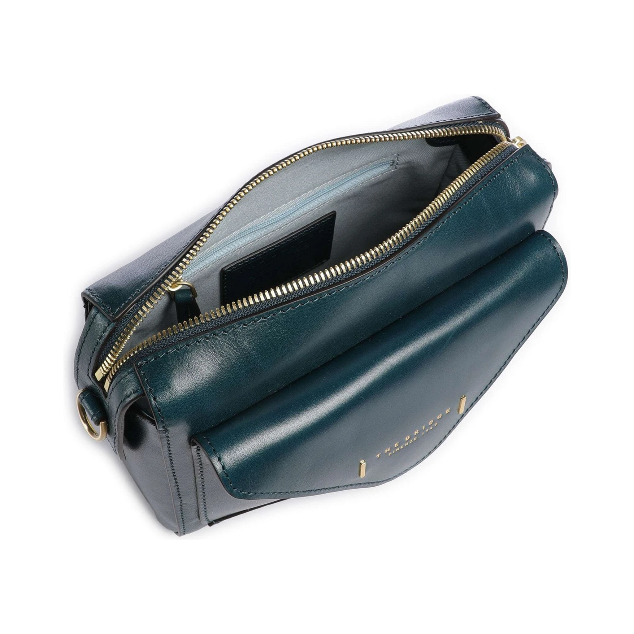 The Bridge Bags.. Blue