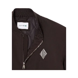 Lacoste Sweaters Brown