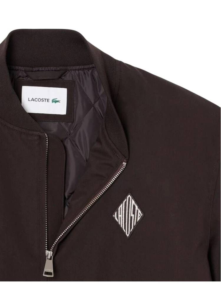 Lacoste Sweaters Brown alternative