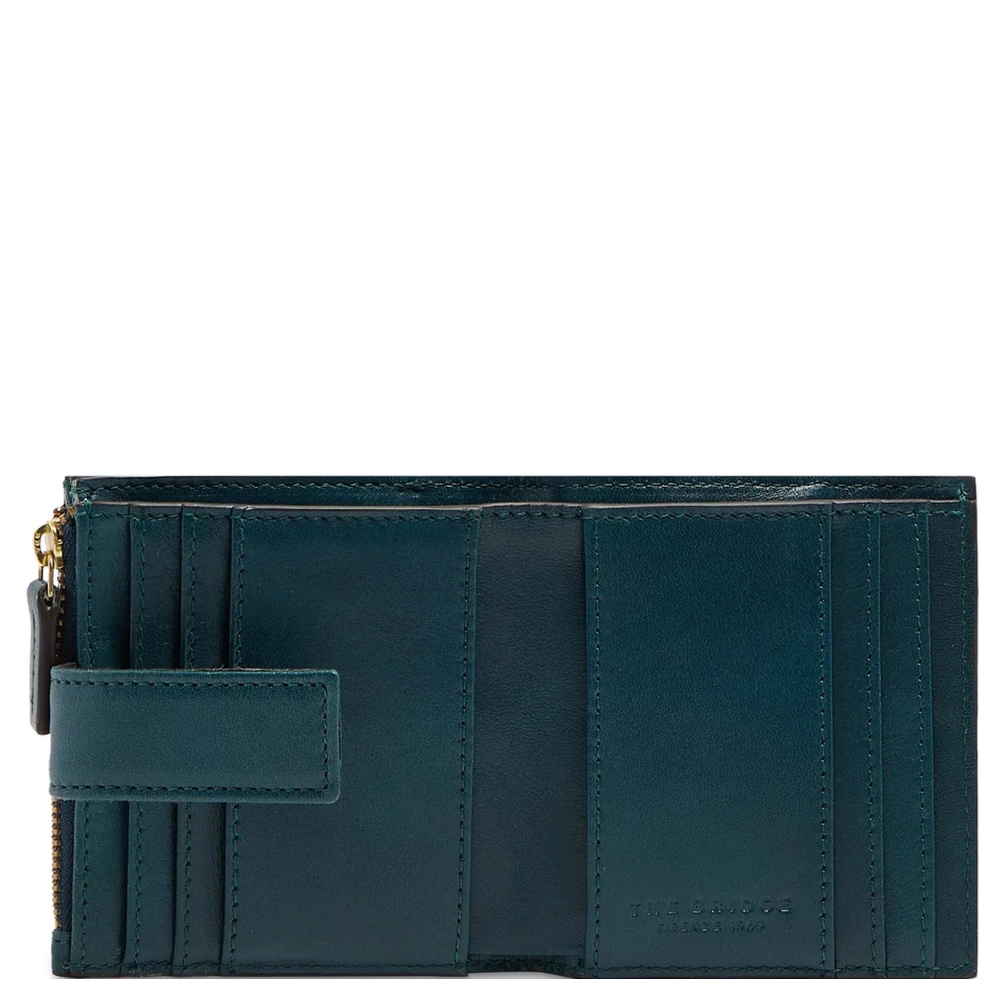 The Bridge Wallets Blue