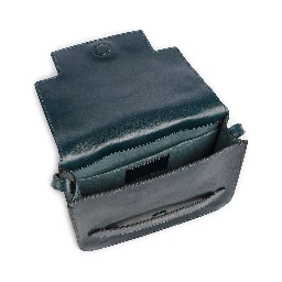 The Bridge Bags.. Clear Blue