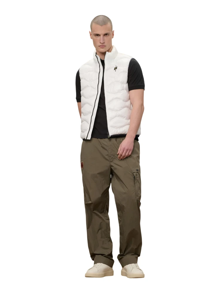 Blauer Coats White alternative