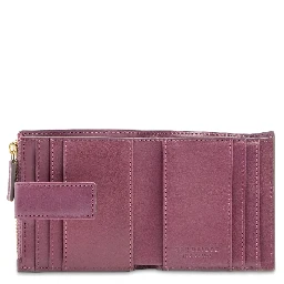The Bridge Wallets Purple