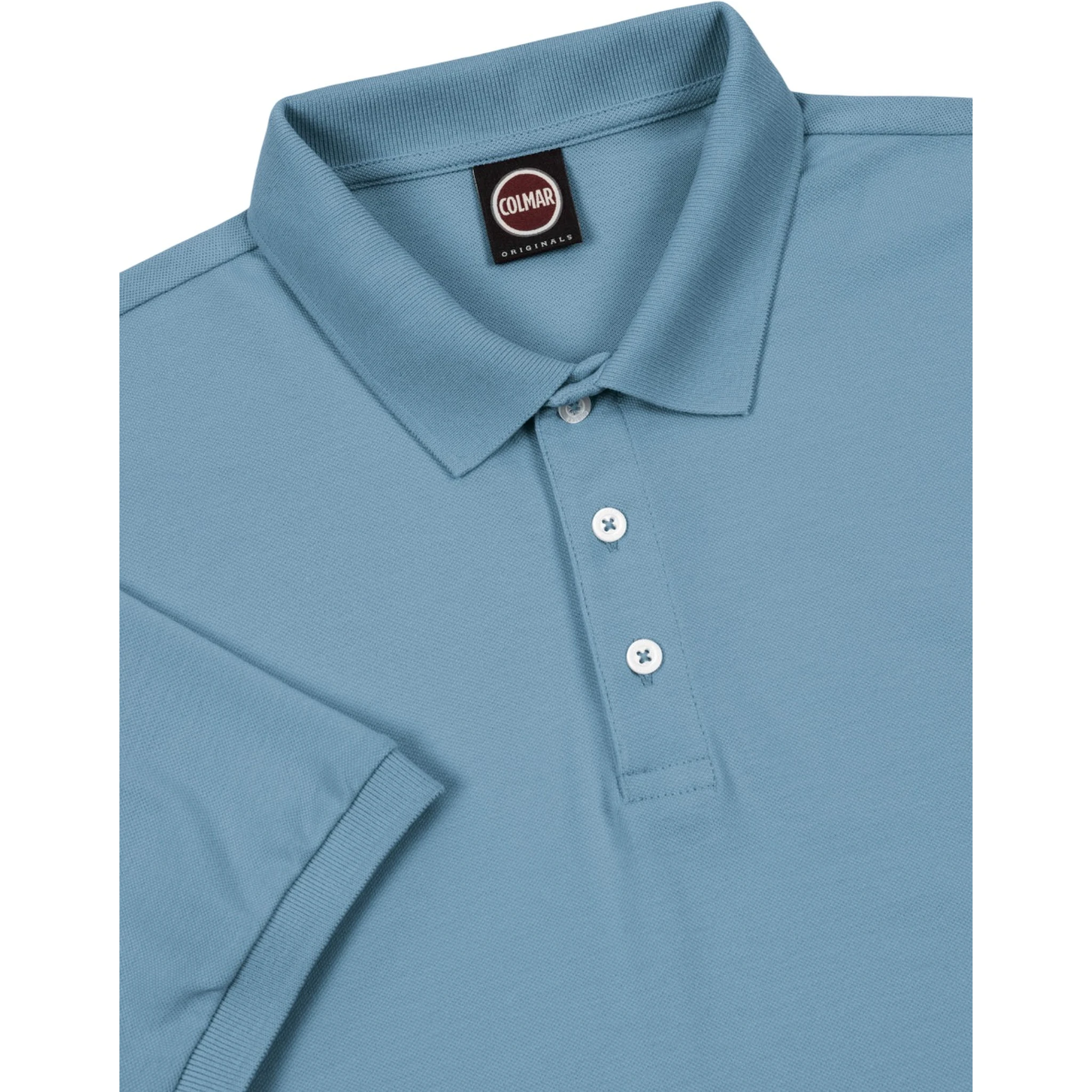 COLMAR T-shirts and Polos Clear Blue