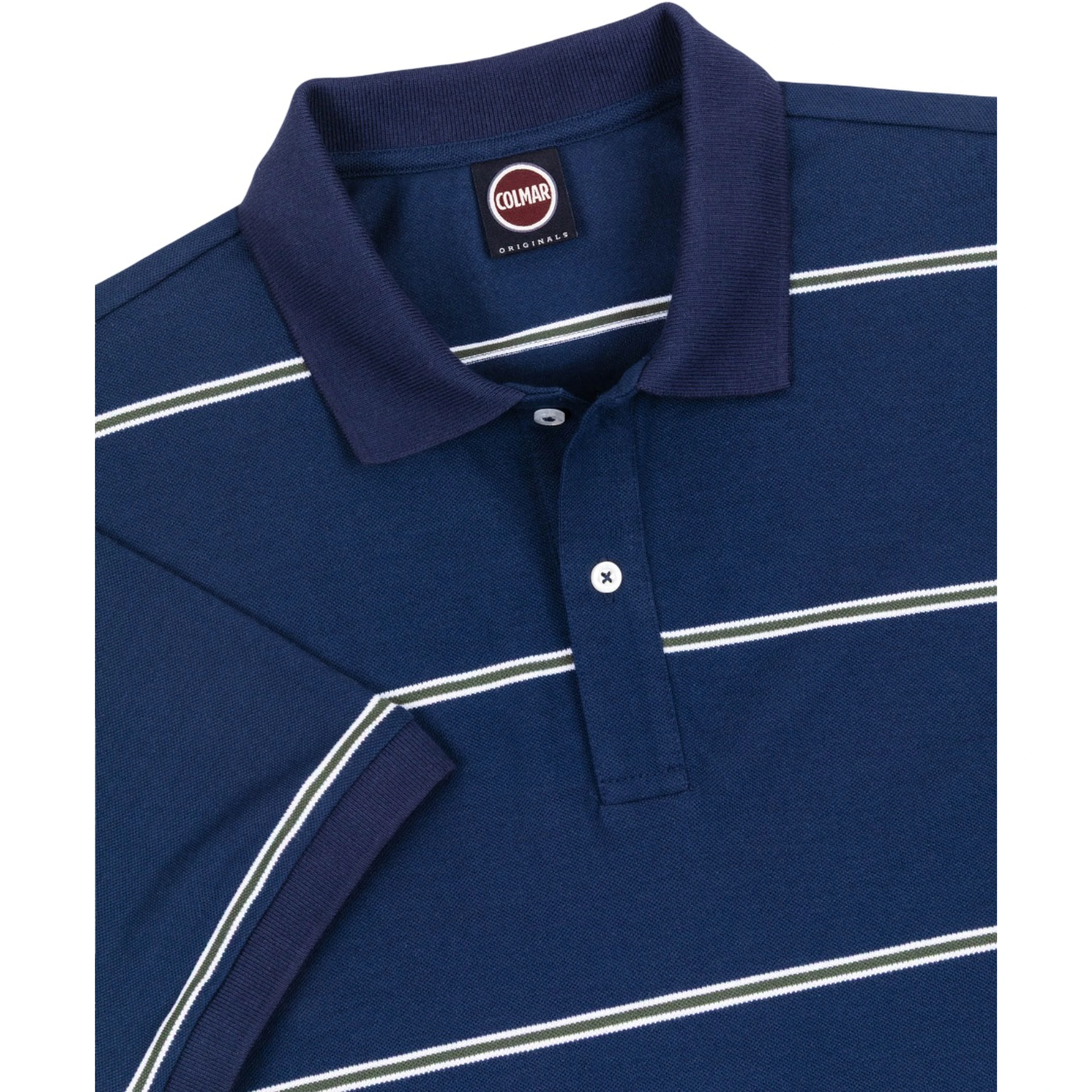 COLMAR T-shirts and Polos Blue