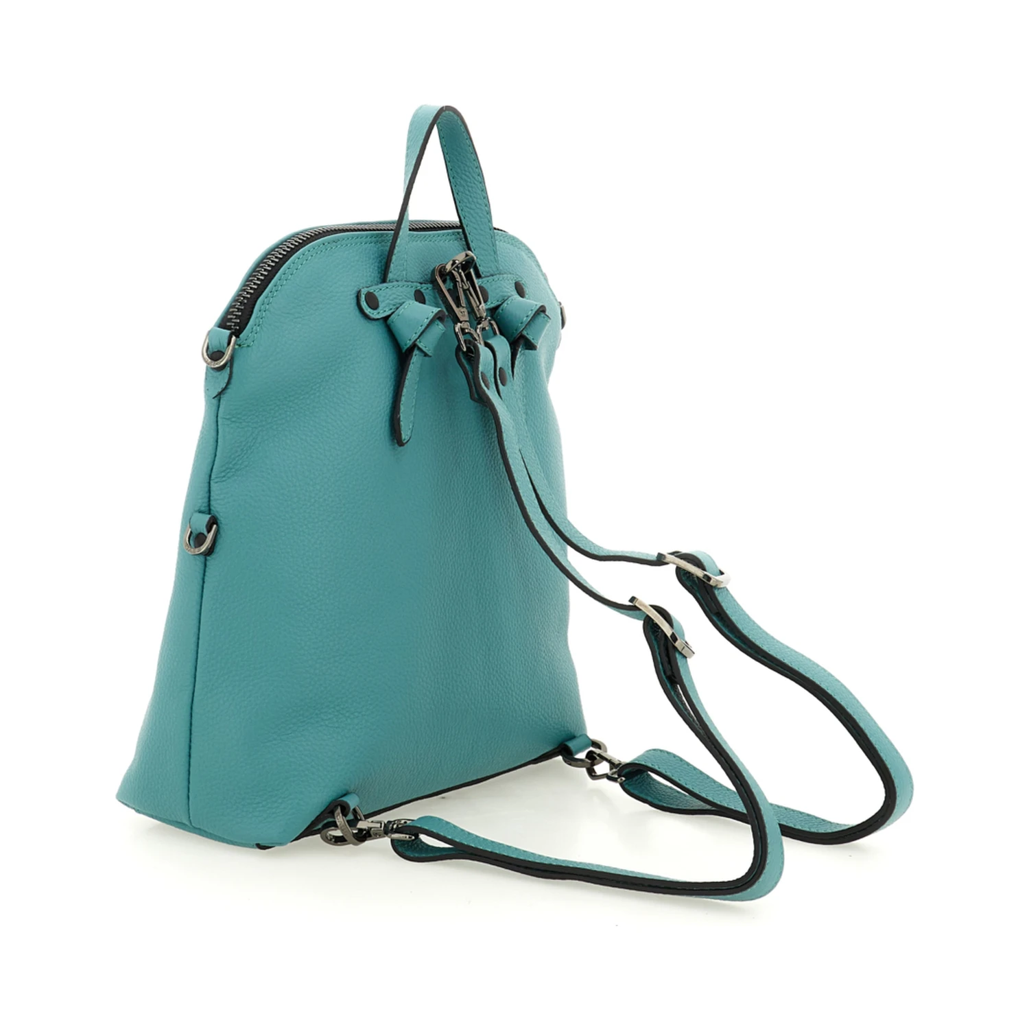 Gabs Bags.. Clear Blue
