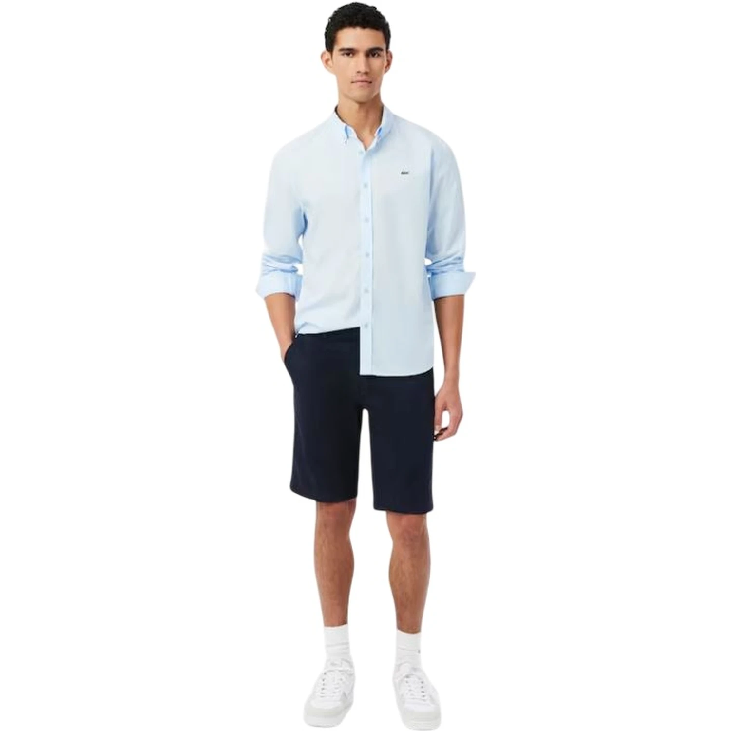 Lacoste Shorts Blue