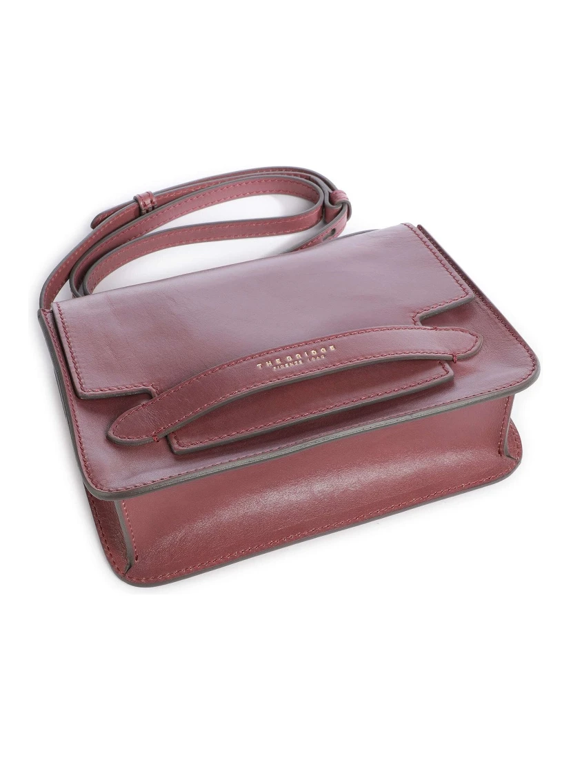 The Bridge Bags.. Purple