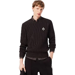 Lacoste Sweaters Brown