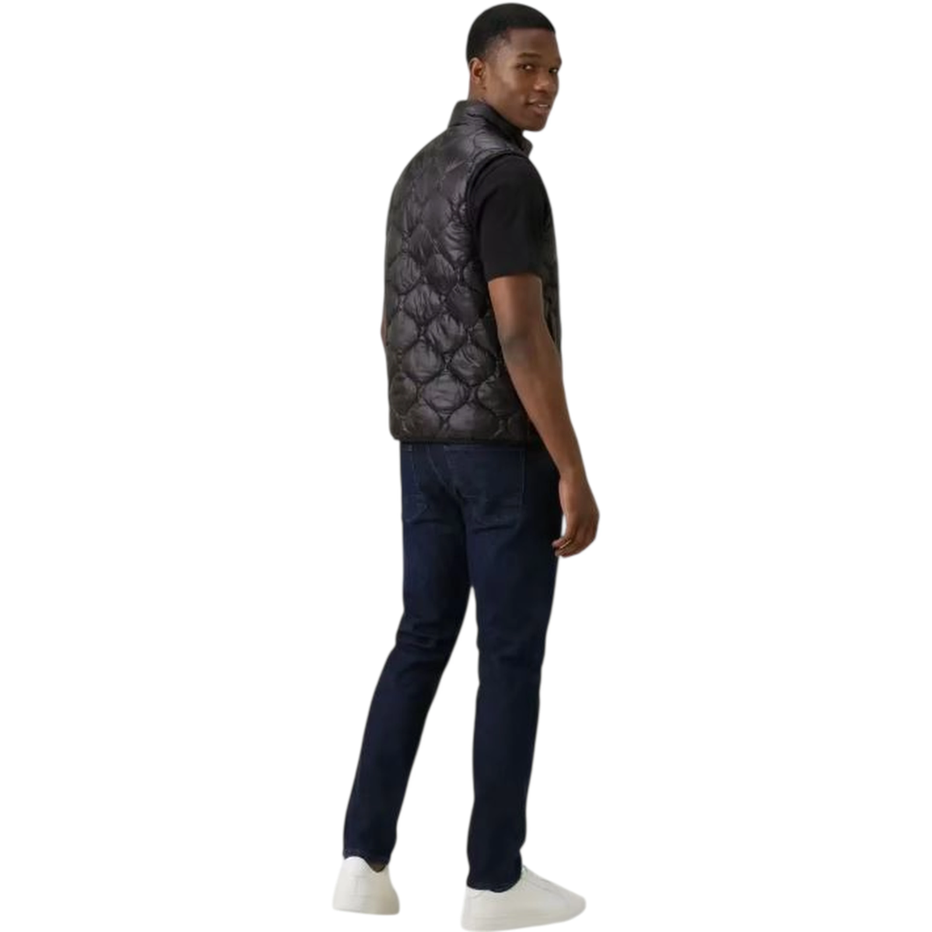 Blauer Coats Black