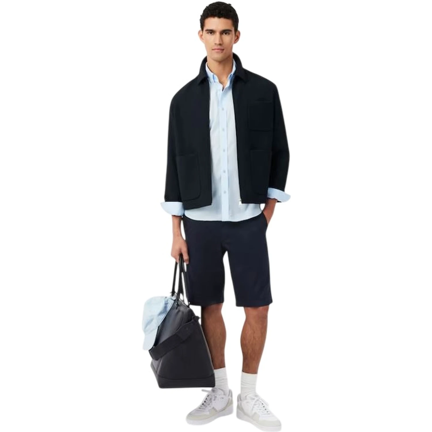 Lacoste Shorts Blue