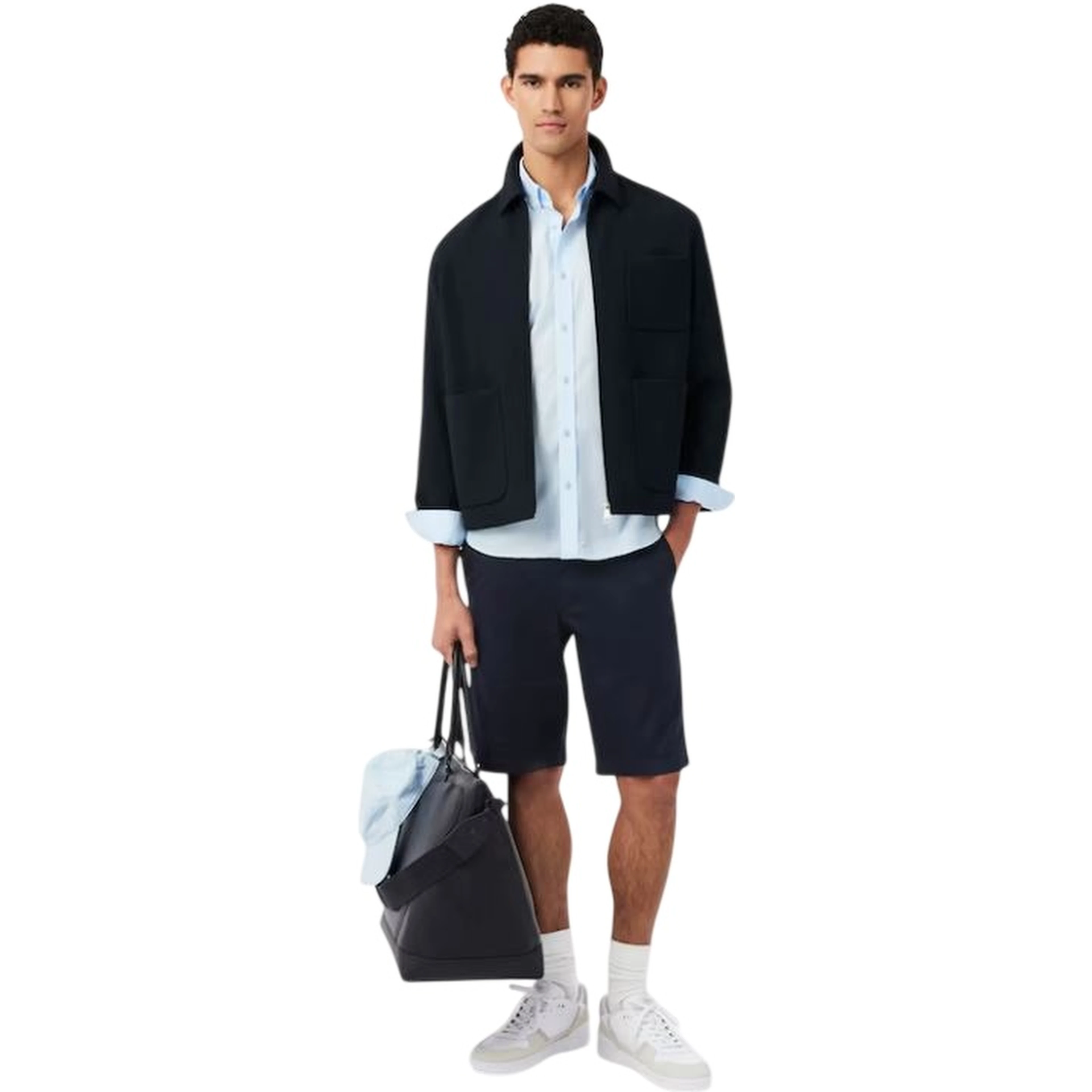 Lacoste Shorts Blue