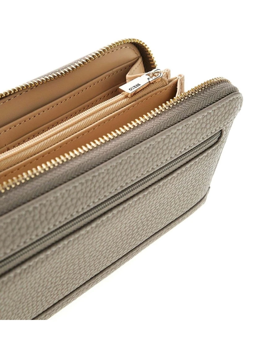 Guess Wallets Brown
