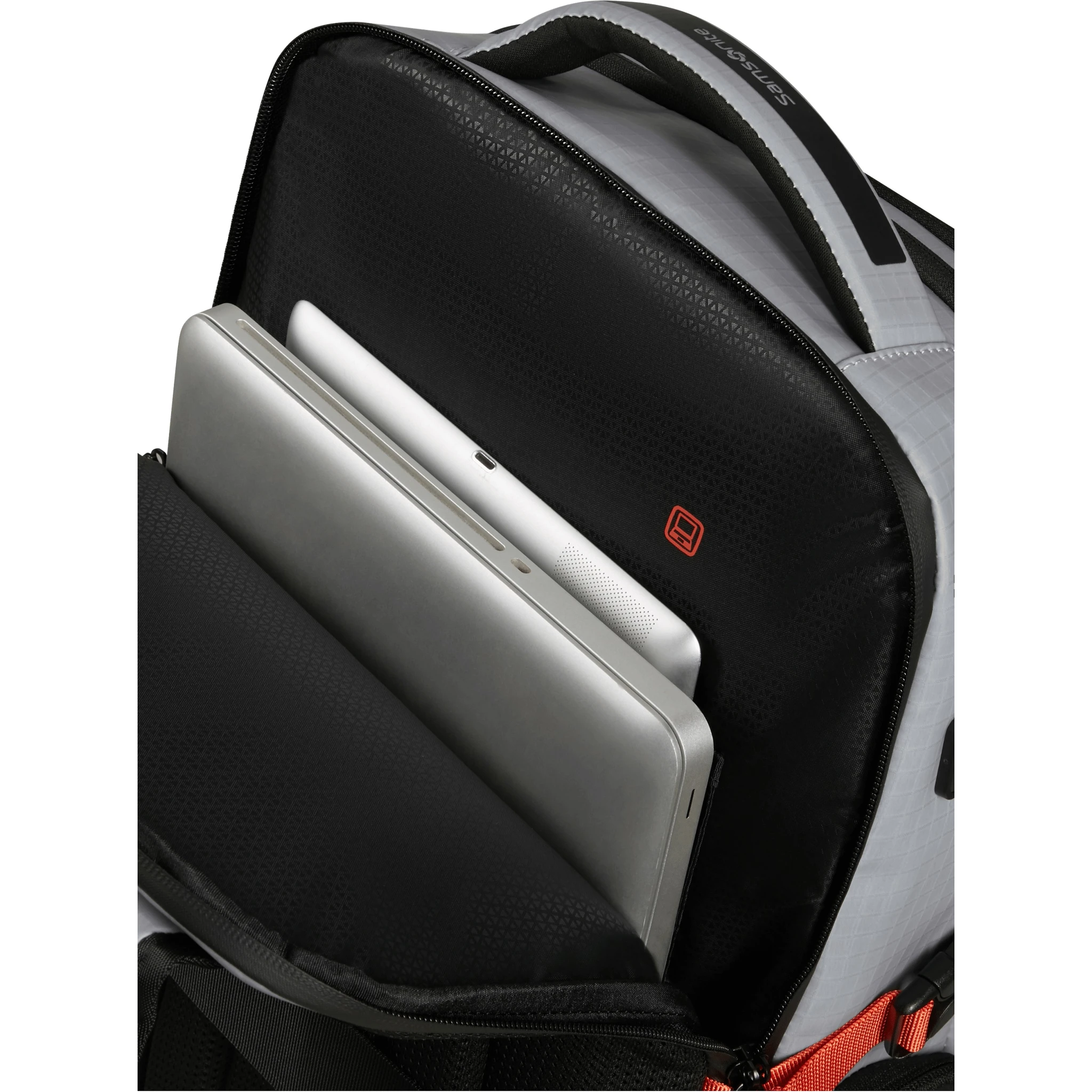 SAMSONITE Bags.. Clear Blue