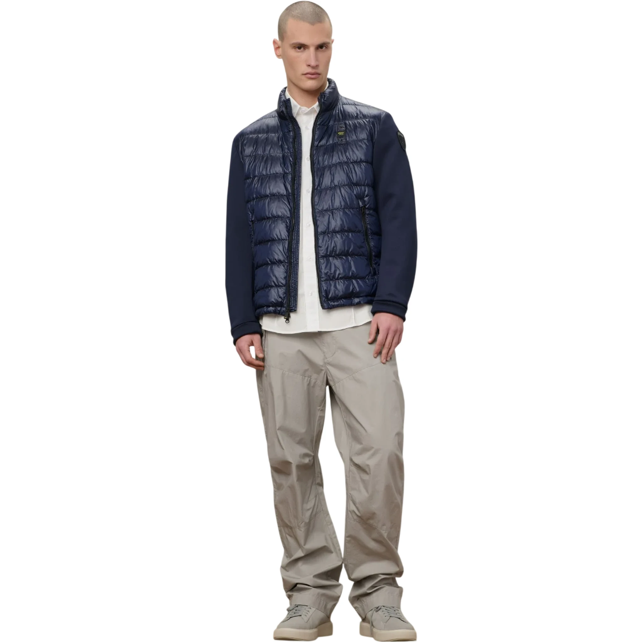 Blauer Coats Blue