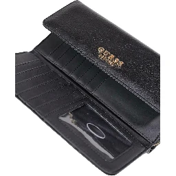 Guess Wallets Black