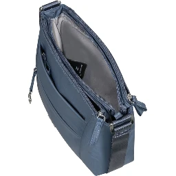 حقائب سامسونايت.. أزرق