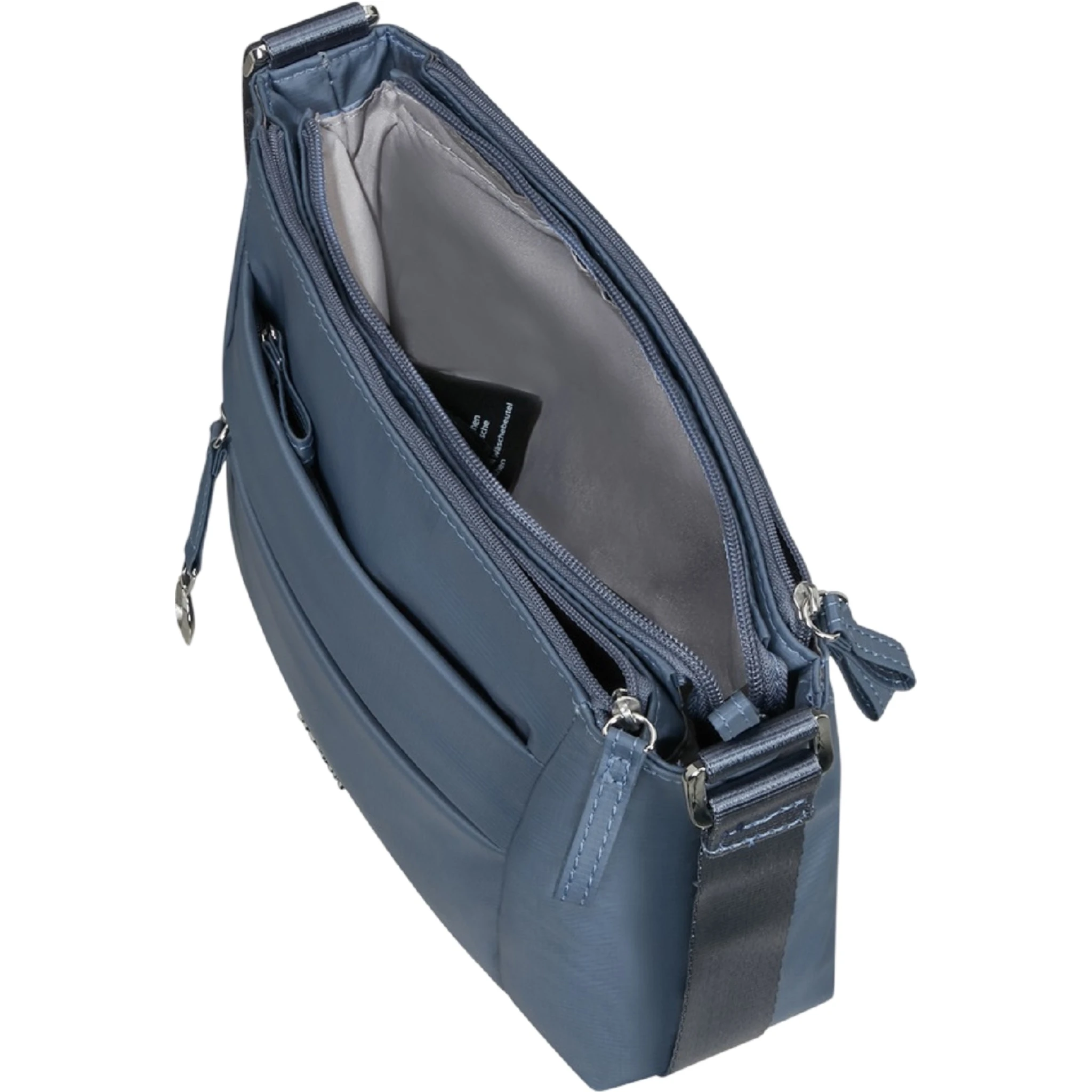 حقائب سامسونايت.. أزرق