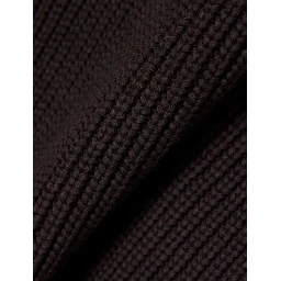 Lacoste Sweaters Brown