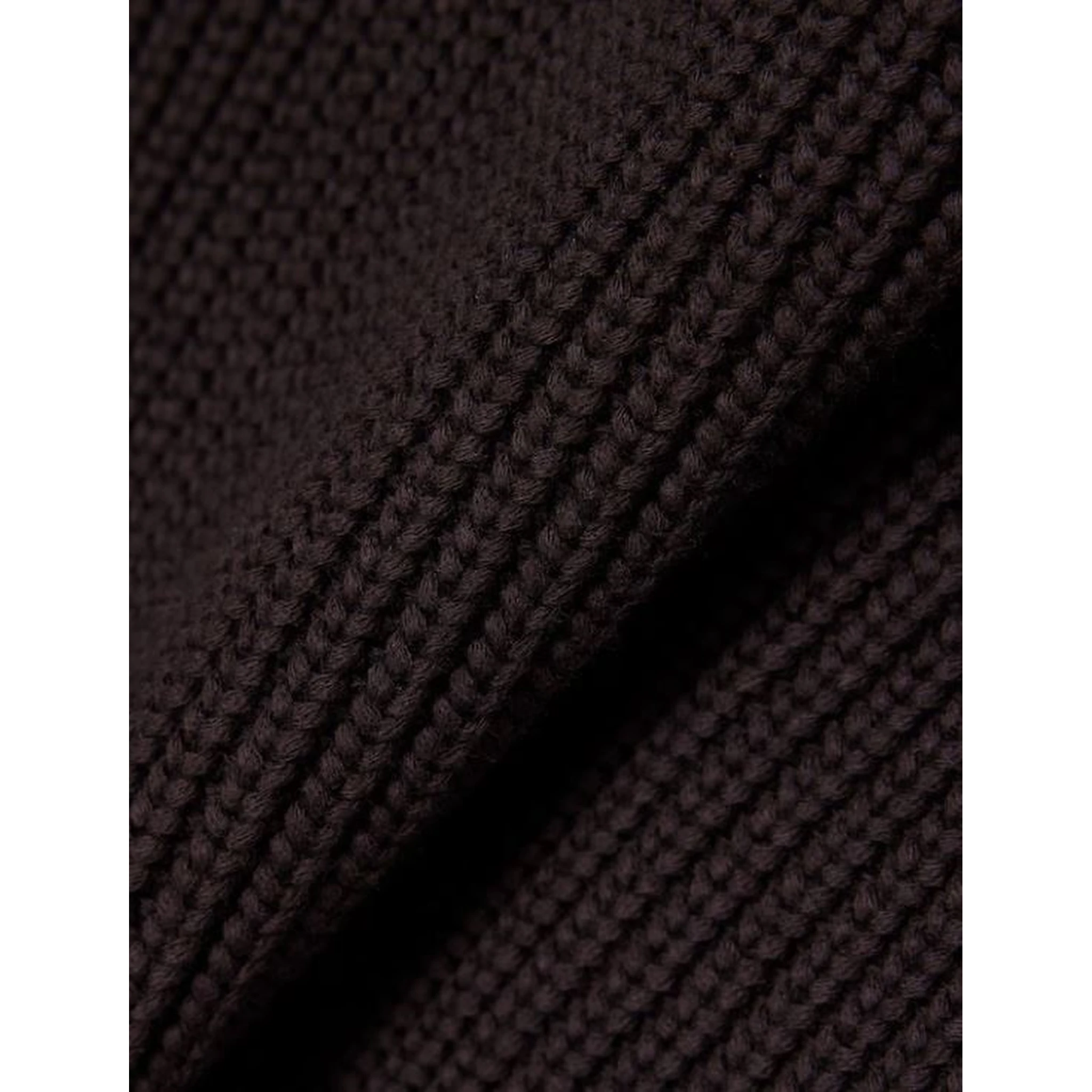 Lacoste Sweaters Brown