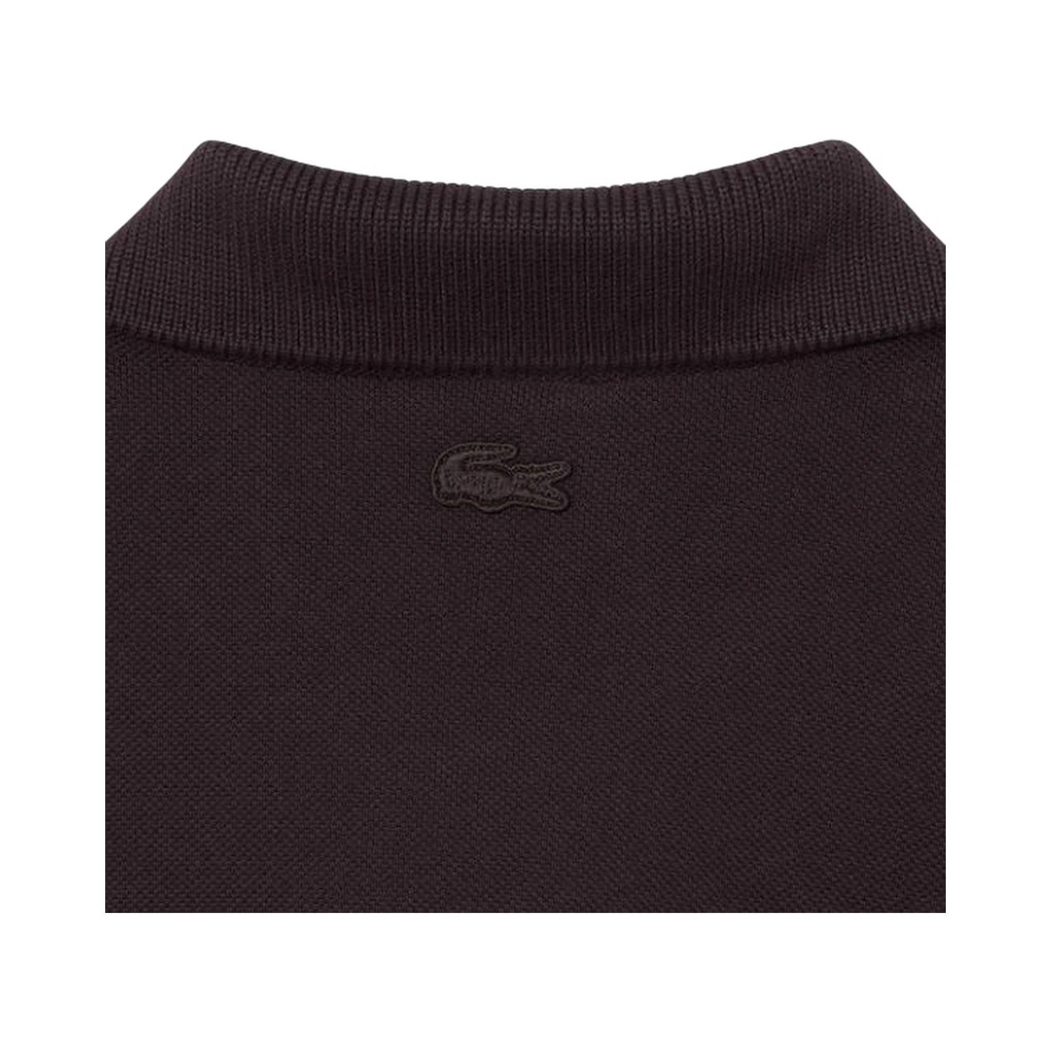 Lacoste T-shirts and Polos Brown