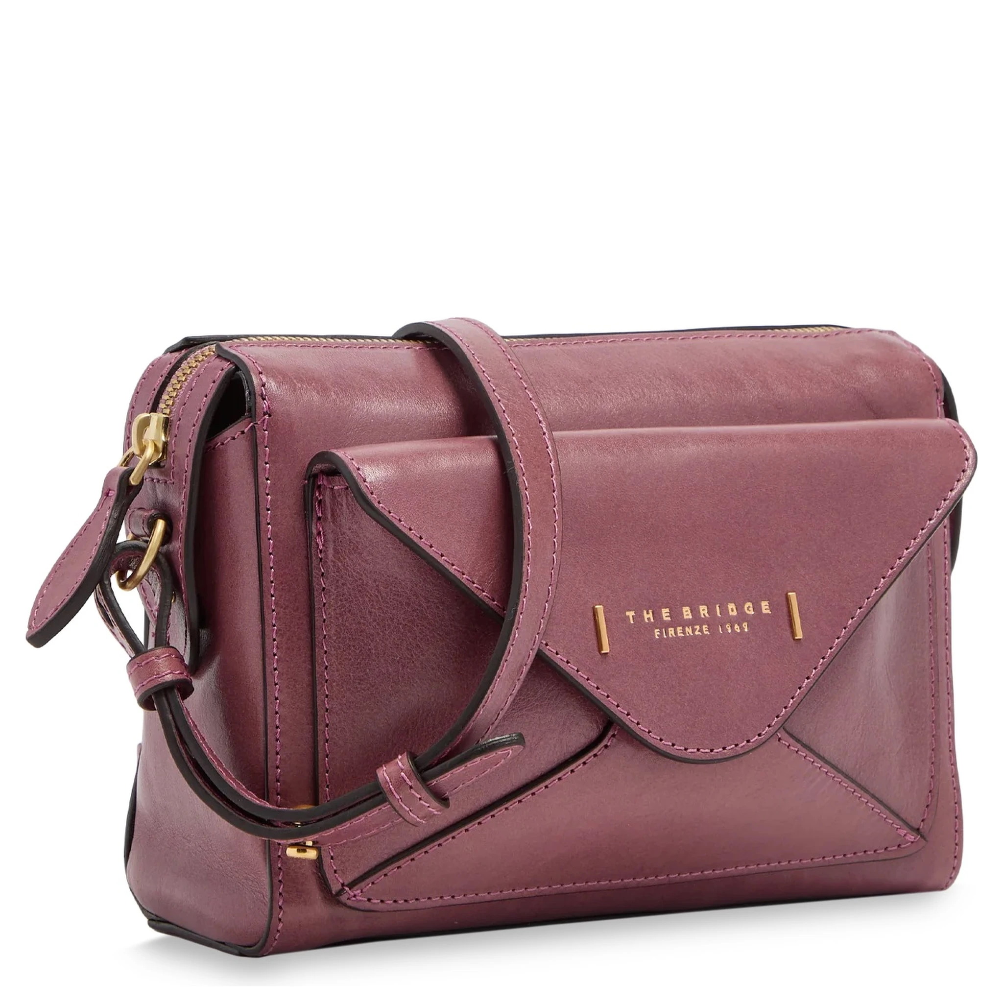 The Bridge Bags.. Purple