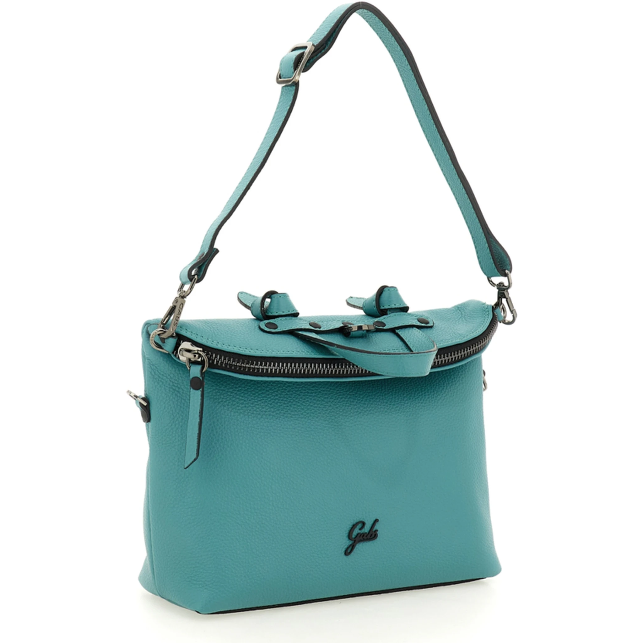 Gabs Bags.. Clear Blue