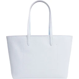 Lacoste Bags.. Clear Blue
