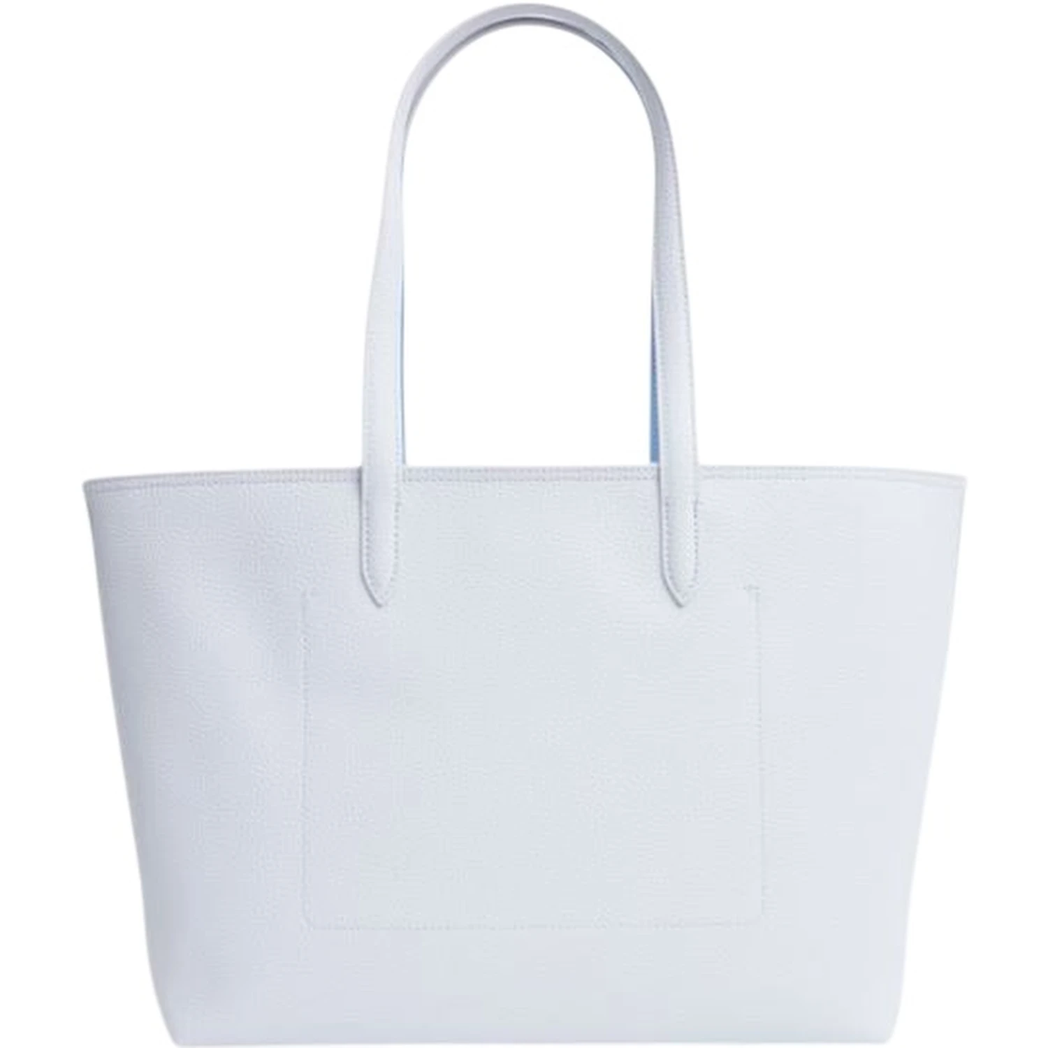 Lacoste Bags.. Clear Blue