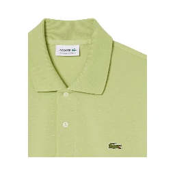 Lacoste T-shirts and Polos Green