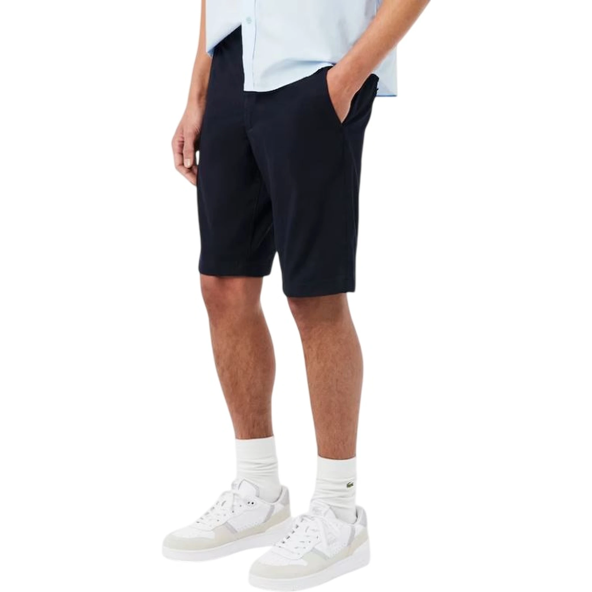 Lacoste Shorts Blue