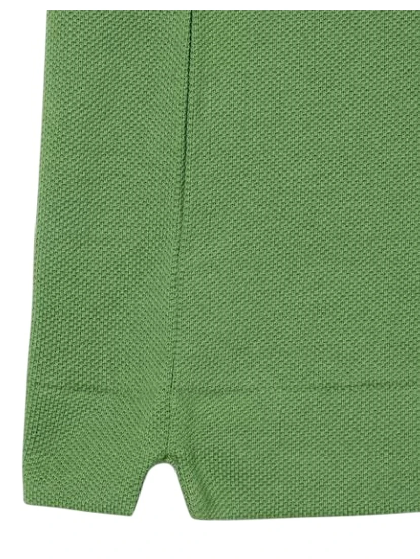 Lacoste T-shirts and Polos Green