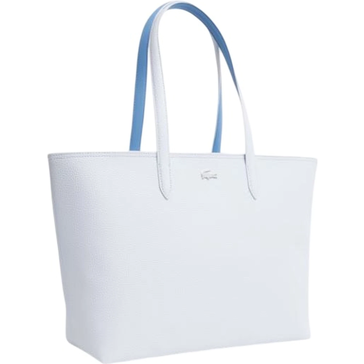 Lacoste Bags.. Clear Blue