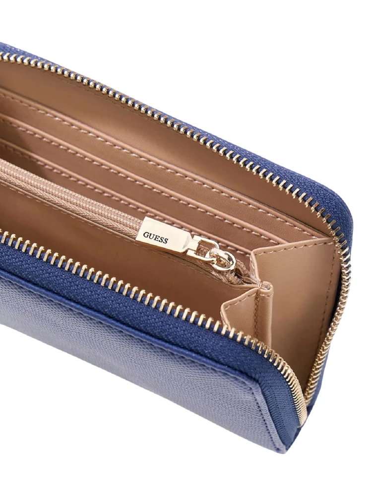 Guess Wallets Blue alternative