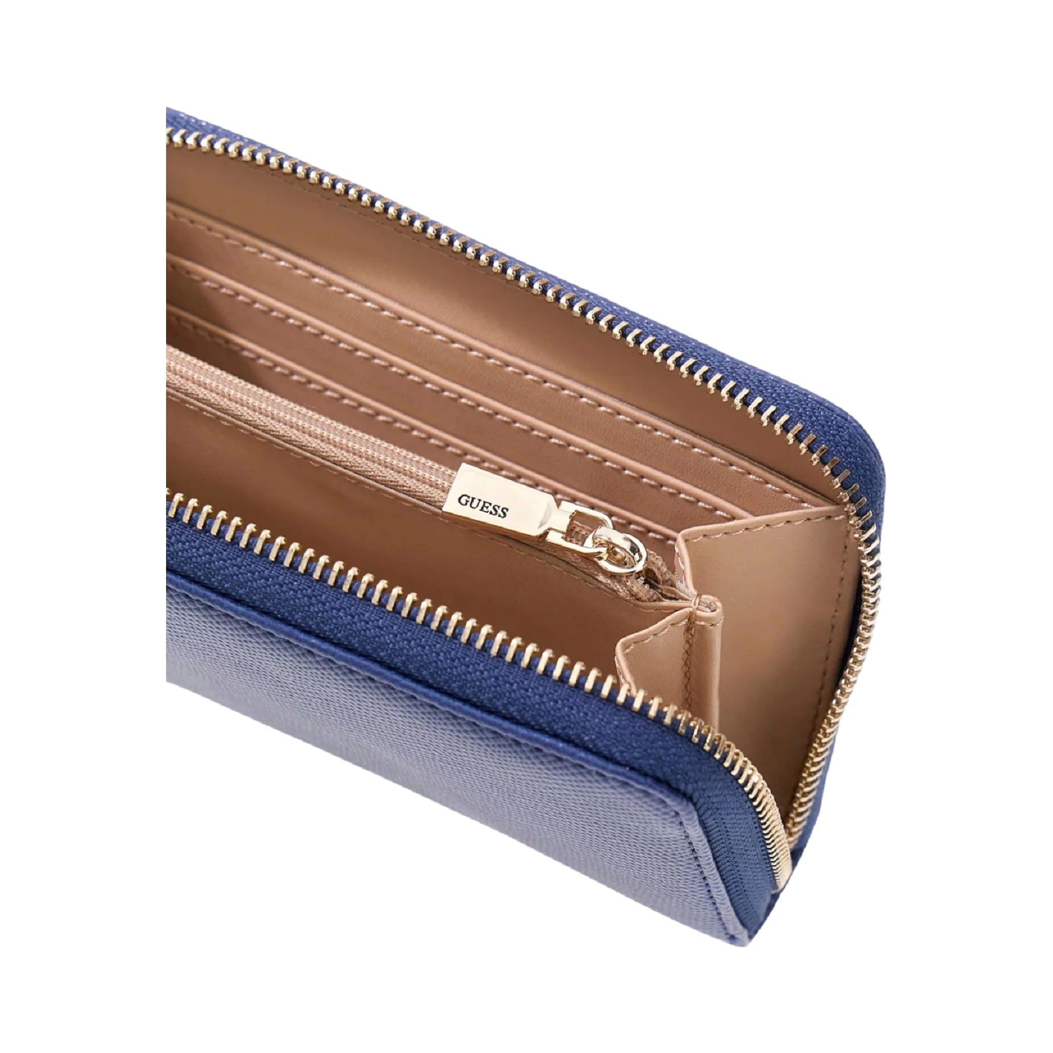 Guess Wallets Blue