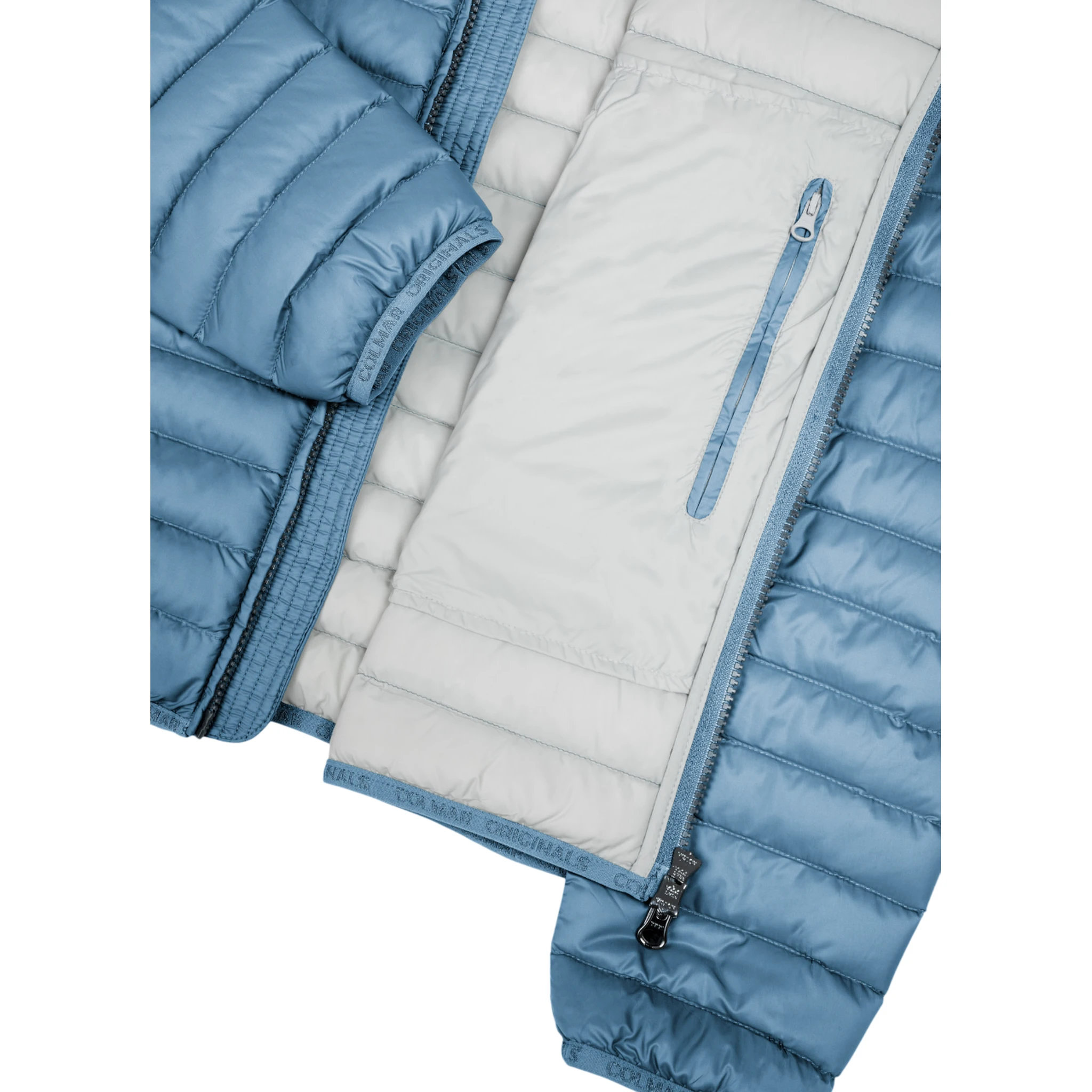 COLMAR Coats Clear Blue