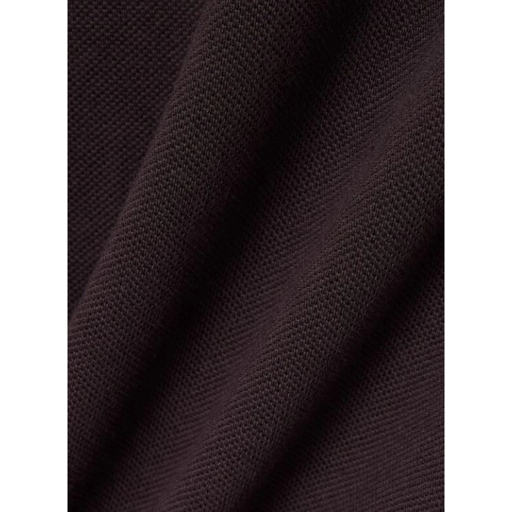 Lacoste T-shirts and Polos Brown