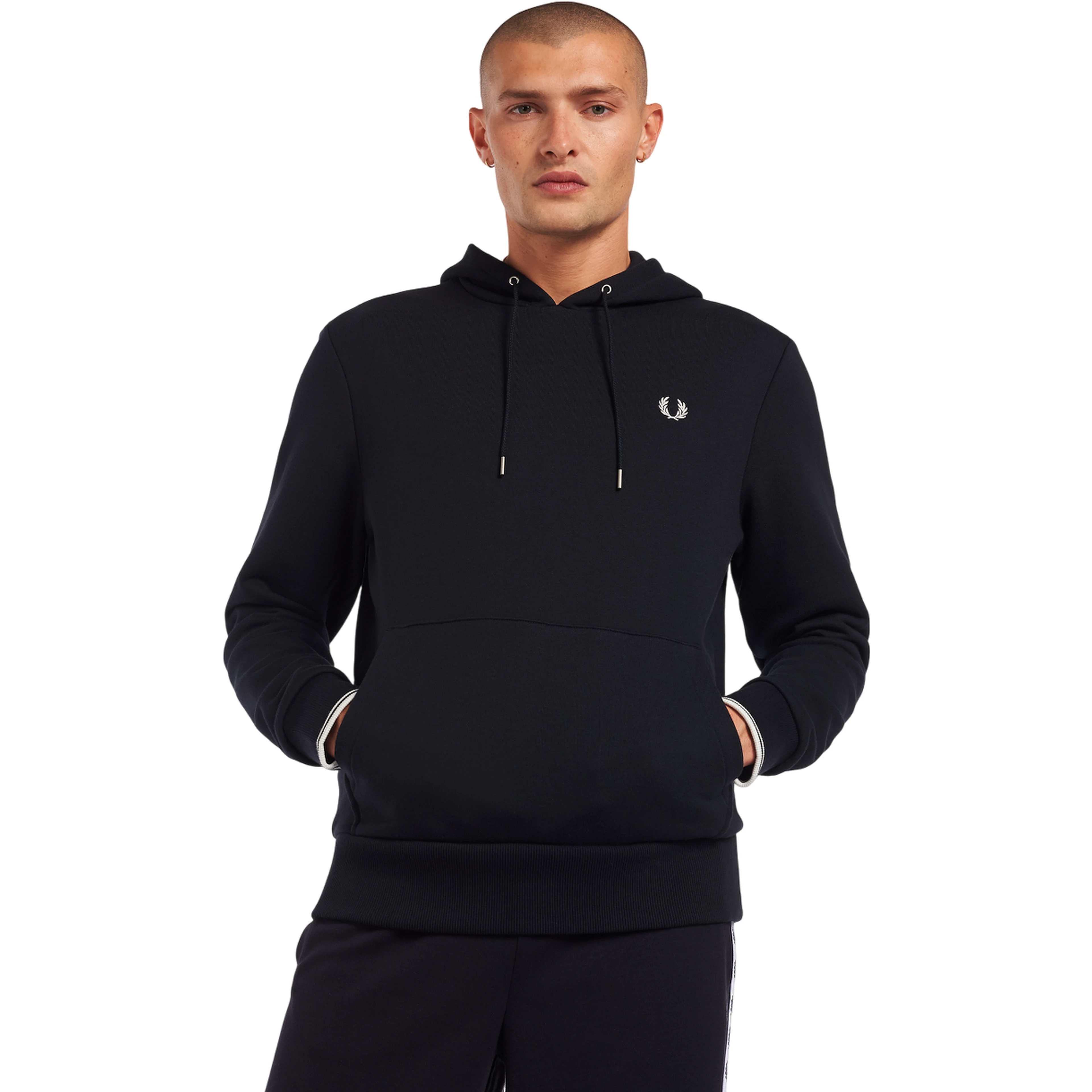 Fred Perry Sweaters Blue