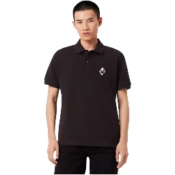 Lacoste T-shirts and Polos Brown