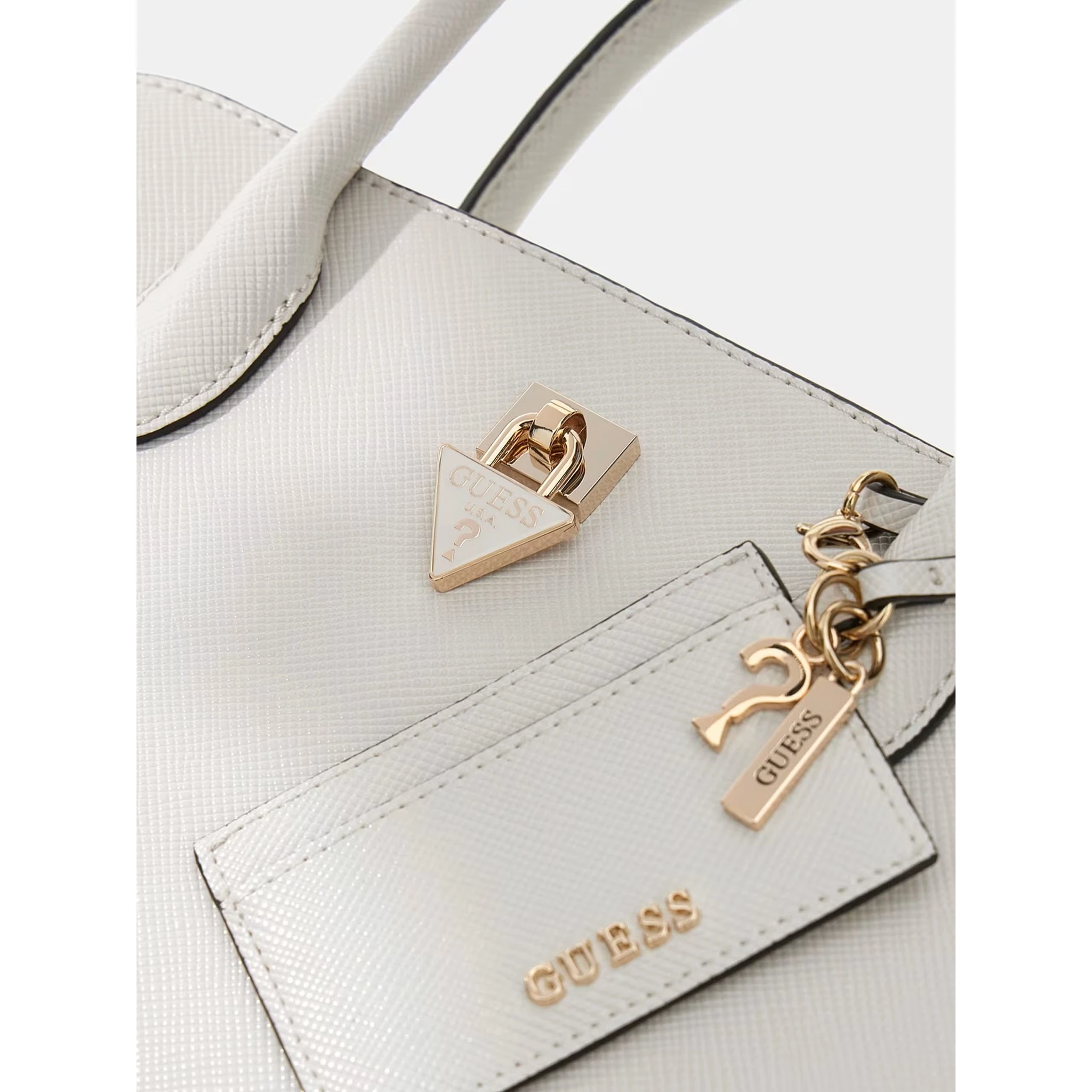 Guess Bags.. White