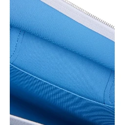 Lacoste Bags.. Clear Blue