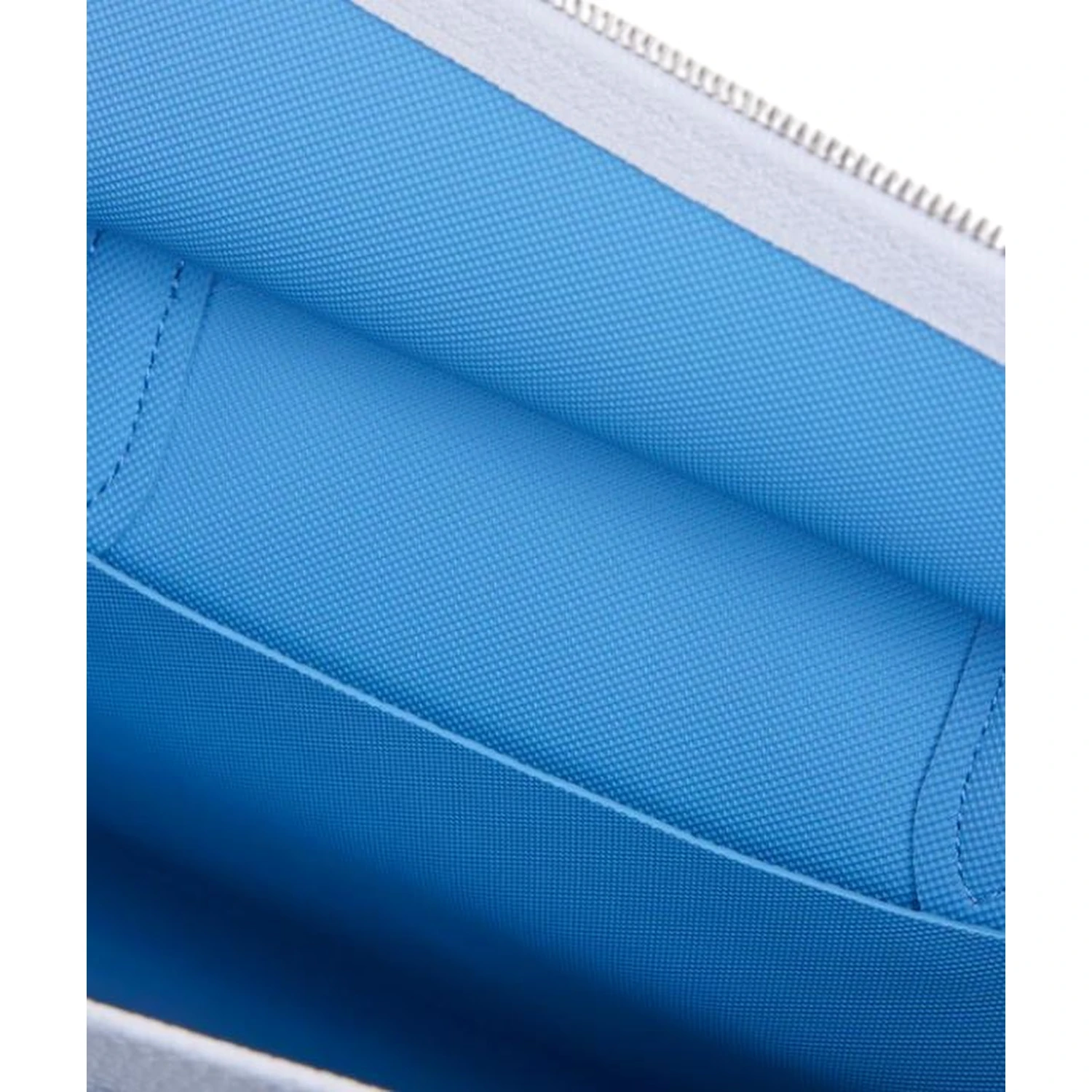 Lacoste Bags.. Clear Blue