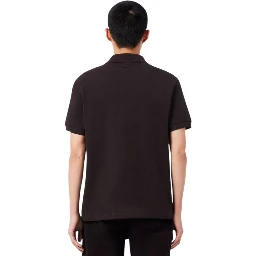 Lacoste T-shirts and Polos Brown