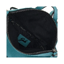 Gabs Bags.. Clear Blue